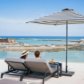 Blue Marina Suites - Boutique Apartments, hotel v destinácii Arrecife