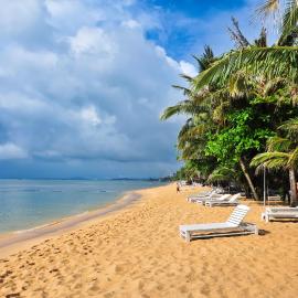 Sea Star Resort, viešbutis mieste Phu Quoc
