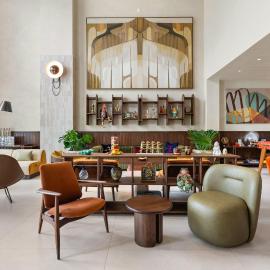मायामी में, होटल Domus Brickell Park