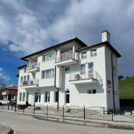 Къща за гости Орфей, hotel in Dospat