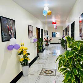 Happy Rooms, מלון בSiddhapur