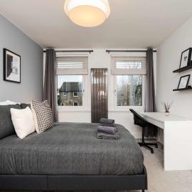 NR Edinburgh Airport & City Modern Home-Parking