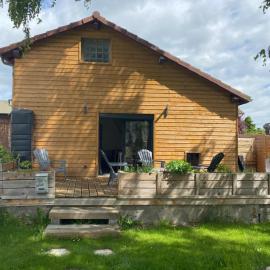 La maison d'à côté Davayat