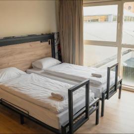 a&o London Docklands Riverside, hotel en Londres