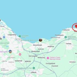 25min to Edinburgh - Free Parking - Stylish Caravan Seton Sands