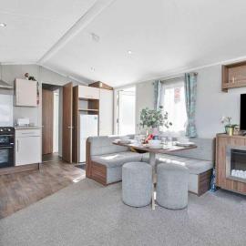 Lovely 3 bedroom holiday home in Seton Sand caravan park Wi-Fi Xbox โรงแรมในเอดินบะระ