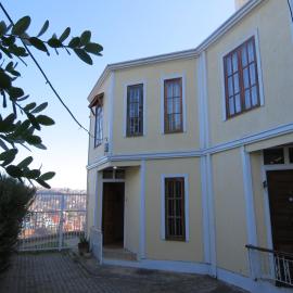 VALPARAISO, Casa en Cerro Alegre