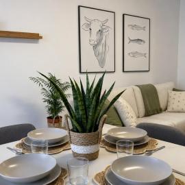 Alma Solórzano - Apartamento recién reformado