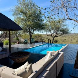 Tulani Boutique Lodge - Includes Game drives and Meals
