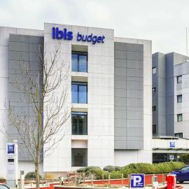 Ibis Budget Girona Costa Brava: Girona'da bir otel