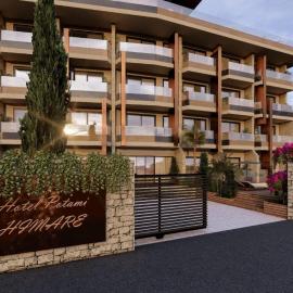 Hotel Potami: Himarë şehrinde bir otel