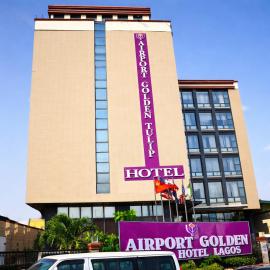 Airport GoldenTulip Hotel, hotel u gradu Lagos