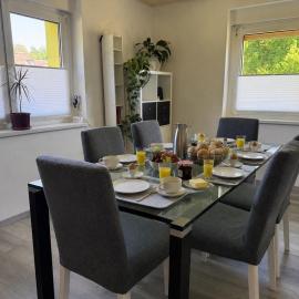 Ferienhaus am Waldrand in ruhiger Umgebung
