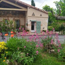 Auprès des Oiseaux Gîte à Montels