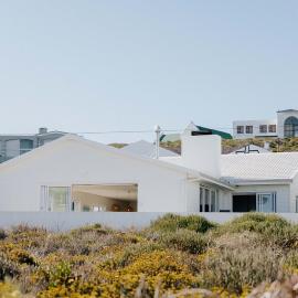 Rus, hotel sa Yzerfontein
