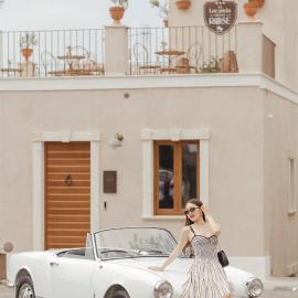 Locanda delle rose, hotel en Roccavaldina