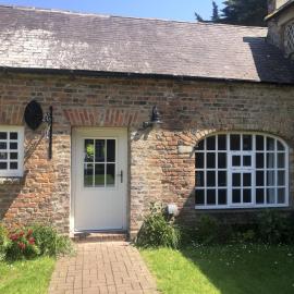 Wells House & Gardens Self Catering 3 Bedrooms & Sofa Bed Sleep8