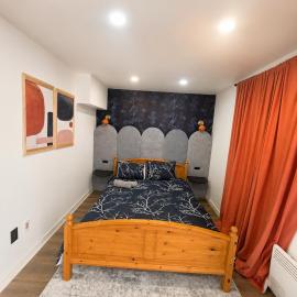 Respite room, hotel en Chambly