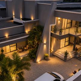 Kinshasa में, होटल Care Appartement