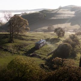 The Wagon, rustic off grid experience, hotel di Ashbourne
