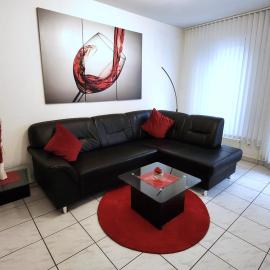 Premium 2-Zimmer-Ferienwohnung im Kurviertel 206, hotel en Bad Kreuznach