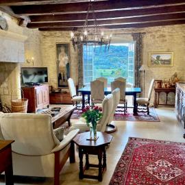 Villa Mont Joie, hotel in Beynac-et-Cazenac