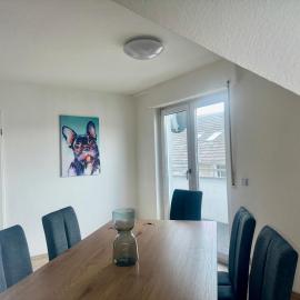 Schönes ruhiges Apartment in Lippstadt Süd, hotel v destinaci Lippstadt