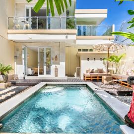 Family friendly 3BR Poolvilla Central Seminyak Mayyah