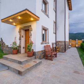 Chalet BOGEMA - Sauna, BBQ & Jacuzzi