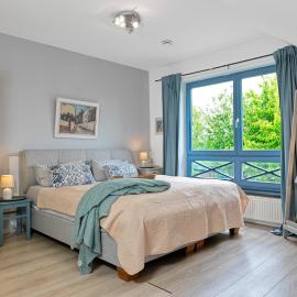 Haus Meerzeit Zeitlos Doppelzimmer, hotel a Niendorf