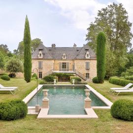 La chambre du Manoir d Aiguevive