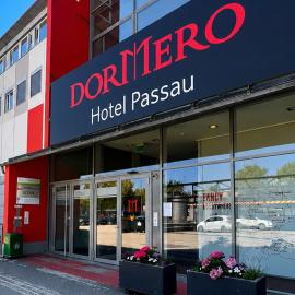 DORMERO Express Hotel Passau, hotel sa Passau