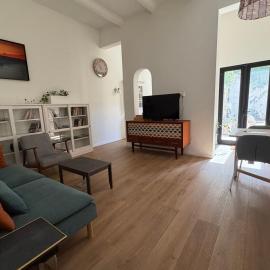 Cosy home in Three Cities: Taʼ Penza şehrinde bir otel