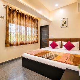 Shri Radhey Krishna Paying Guest House