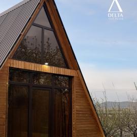 Delta Rest House: Nor Hachyn şehrinde bir otel