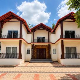 ROOTS- The Chinivar Heritage Stay, hotel v destinaci Sringeri