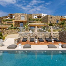 Panormos Bay Suites Luxury Resort