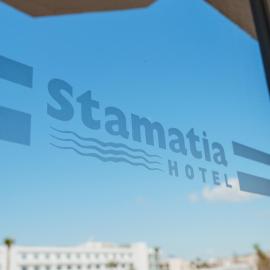 Stamatia Hotel, hotel v mestu Ayia Napa