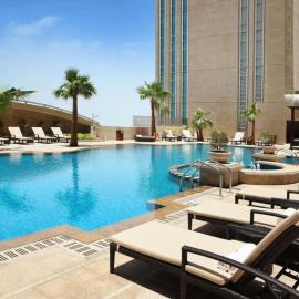 Sofitel Abu Dhabi Corniche – hotel w Abu Zabi