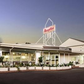 ibis Styles Tamworth, hotel Tamworthben