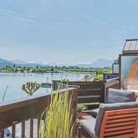 Le Lac Suspendu, hotel a Le Bourget-du-Lac