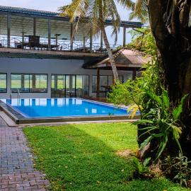 LHK Dream Resort Matara, hotel sa Palatuwa