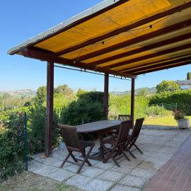 S362 - Sirolo, meraviglioso quadrilocale con giardino