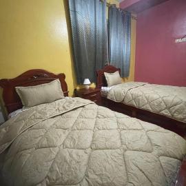 MRIRT Home N4, hotel in Jemaa de Mrirt