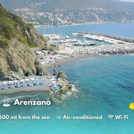 Secret Suite - Comfort and Parking, hotel a Arenzano