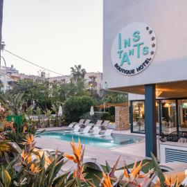 Instants Boutique Hotel, hotel in Cambrils