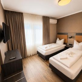 Pochtas Fewo, hotel a Trier