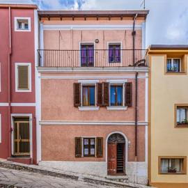 Casa sarda, Hotel in Sennori