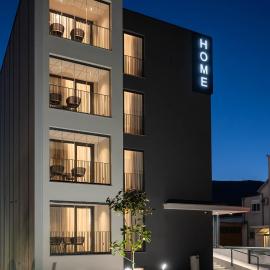 Home apartments, hotel in Mostar
