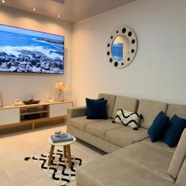 Suite Rosedelco, hotel in Puerto Villamil